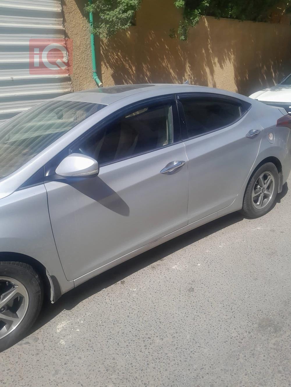 هيونداي النترا